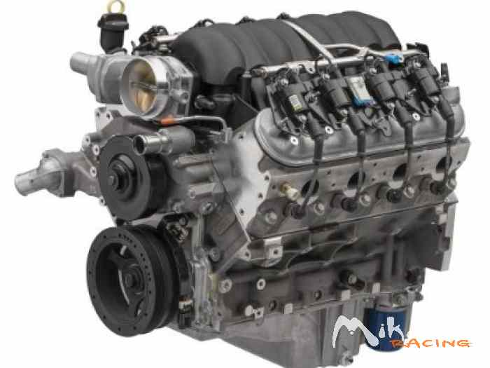 vend 2 moteurs chevrolet LS3 v8 430ch ...