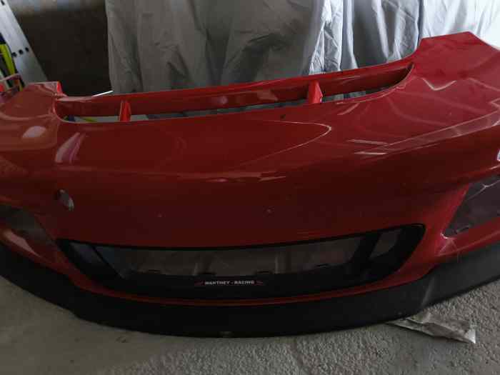 Porsche 997.2 GT3 Pare-chocs avant 2