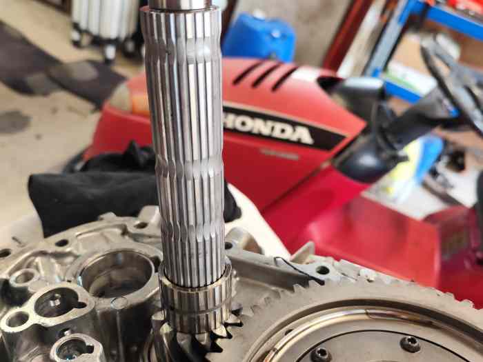 Boite crabot jc5 clio transconcept 0