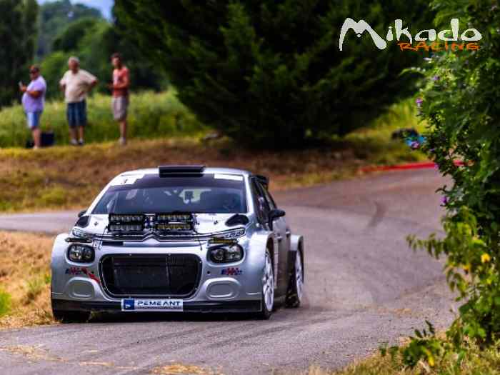 C3 RALLY2 #158 1