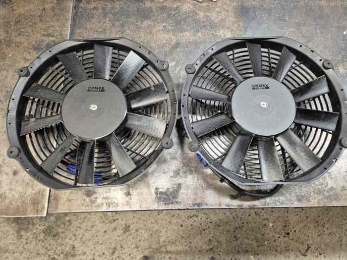 Ventilateur Comex gros débit 0