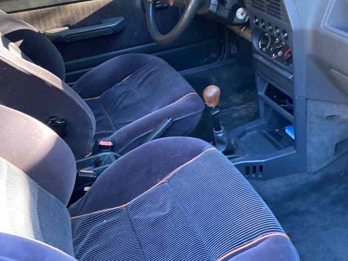 PEUGEOT 309 Gti 8 soupapes 1