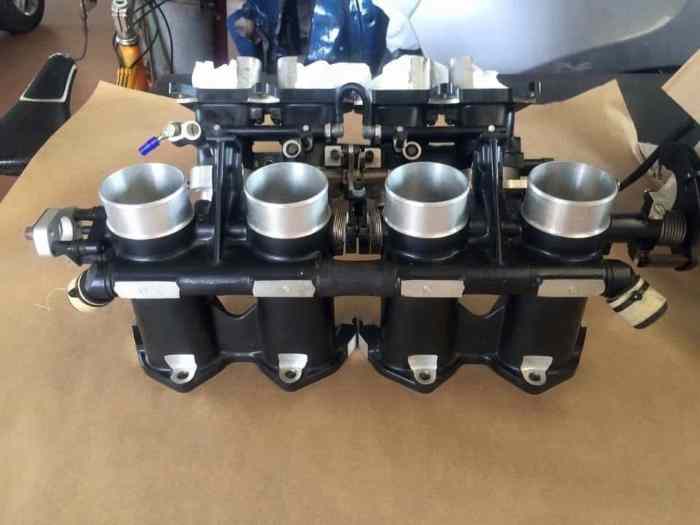 Pièces compétition Renault Sport / Sadev / Mégane Maxi Evo 1