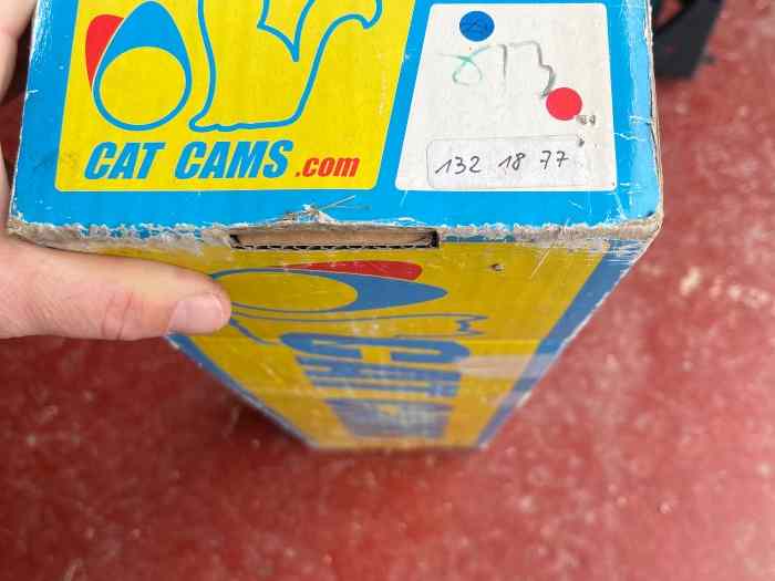 Arbre à cames catcams 132 18 77 1