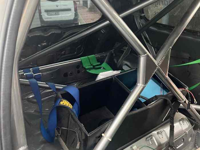 Renault clio 3 sport 5