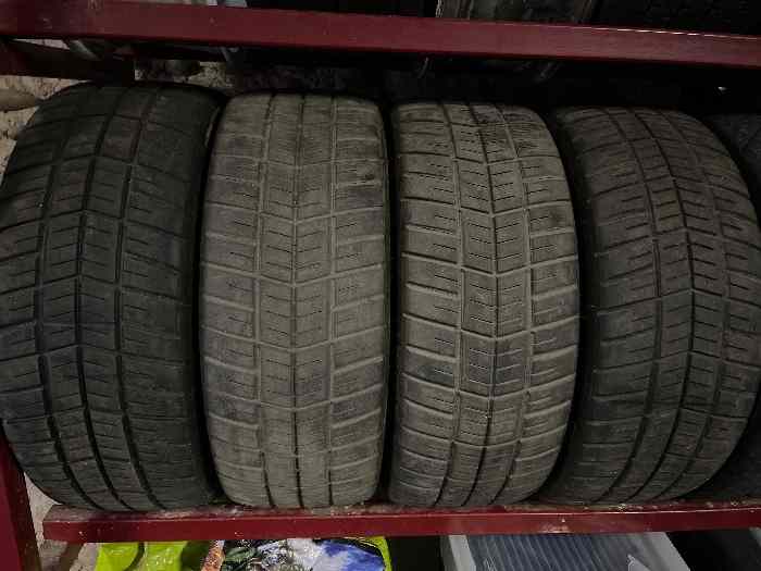 Michelin pluie PB00 en 18