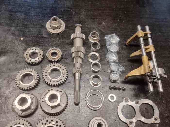 Boite crabot transconcept 106 1