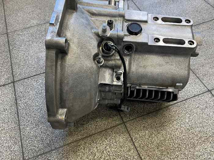 Carter de boite 208R2 0