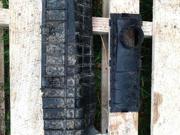 Boîte à air 106 rallye 0