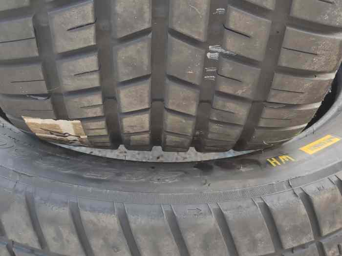 Pneu Pluie Pirelli 2