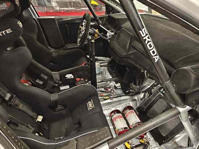 Skoda Fabia RS Rally2 3