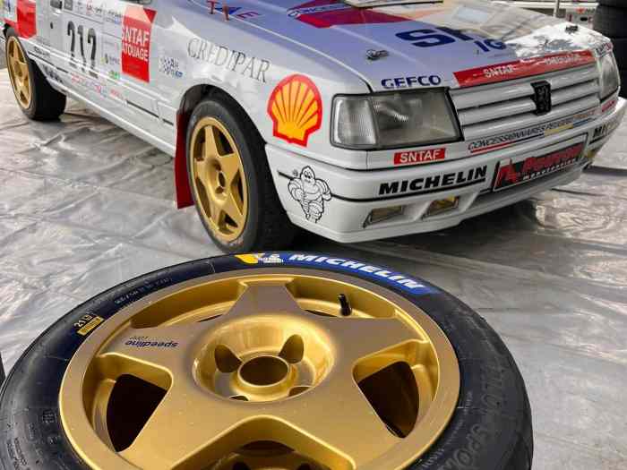 309 évolue groupe A impec 3