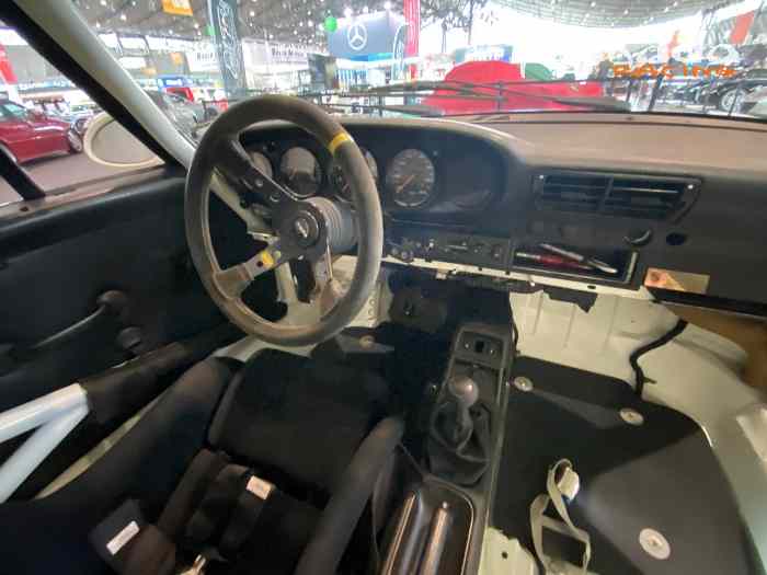 Porsche 964 Carrera Cup immatriculée 4
