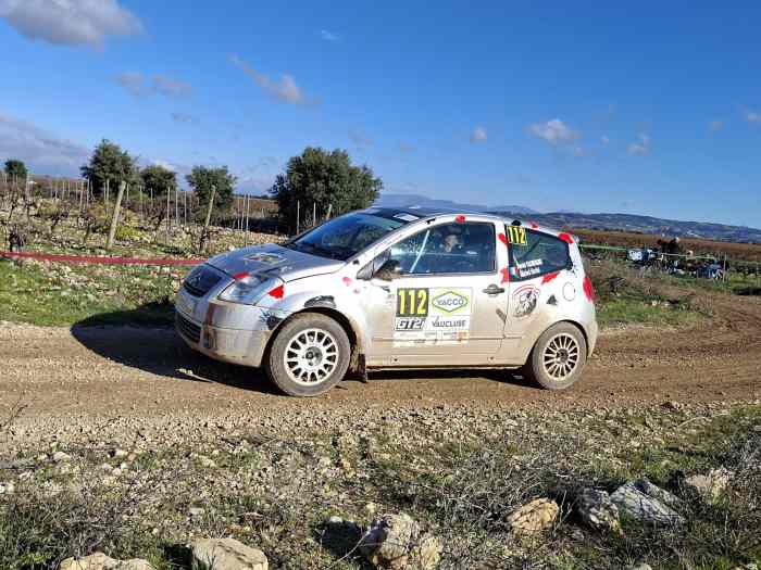 vend c2 challenge terre