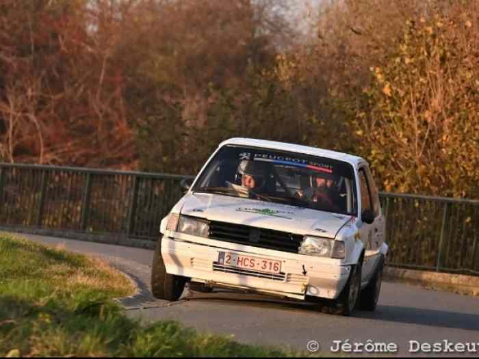 Peugeot 309 gti 16 mini gra 0