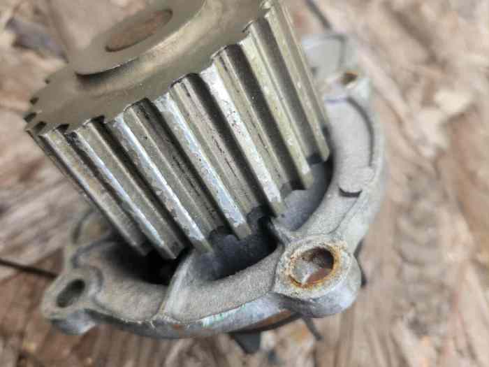 306 maxi V2 pièces moteur 5