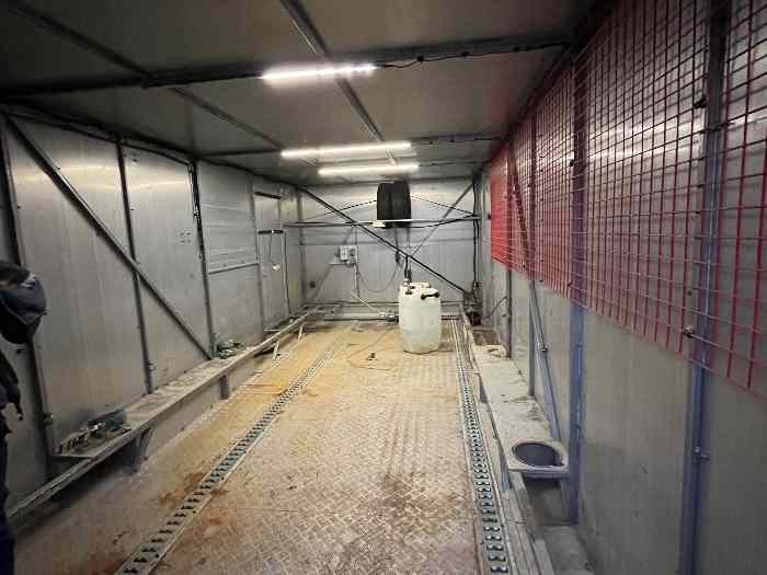 Remorque fermé TRIGANO 4