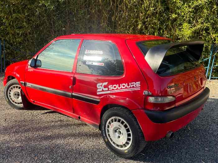 CITROËN SAXO T4 #410 2