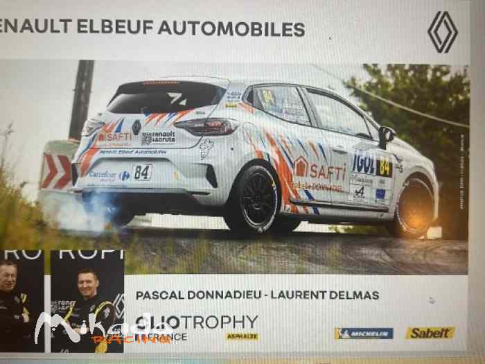 CLIO RALLY5 5