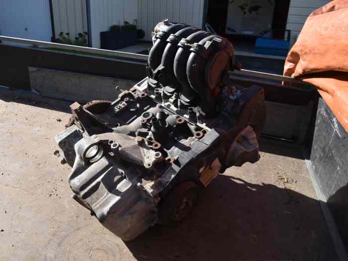 MOTEUR PEUGEOT CITROEN 1600 16 S 110 C...