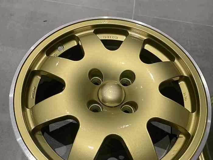 JANTES SPEEDLINE RENAULT CLIO WILLIAMS 3