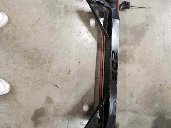 Train AR saxo neuf 2ds 0