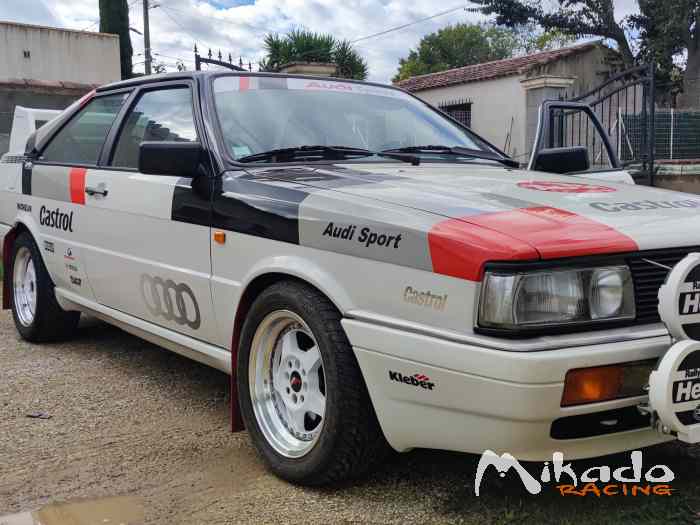 audi coupe gt – photo 2 sur 6