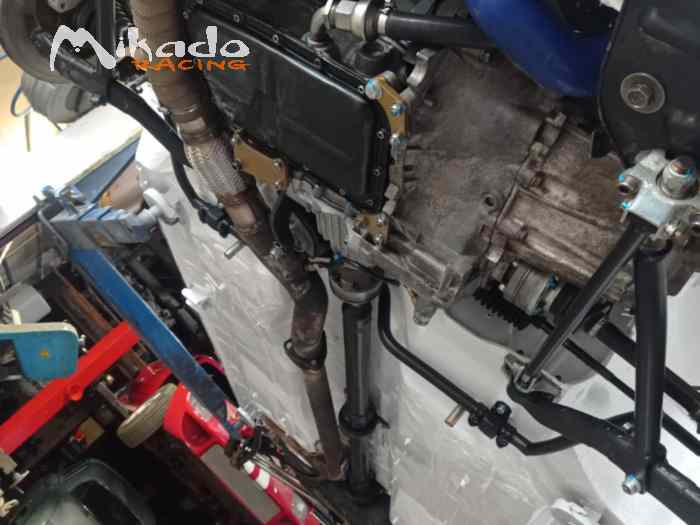 Lancia Delta HF 16s gr A VHC 3