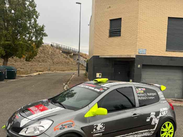 Renault clio 3 sport