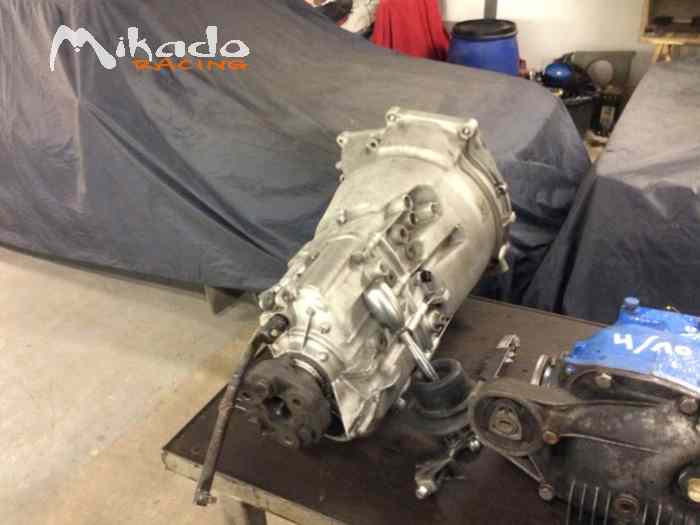 Boîte 5 vitesse zf bmw m3 e36 1