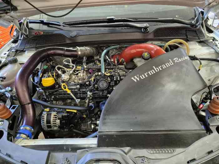 Renault Clio Rally3 2