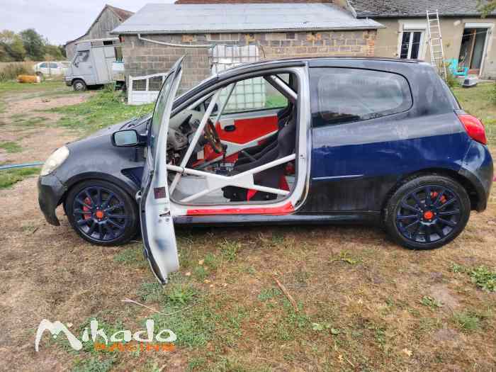 Clio 3 rs N3 4