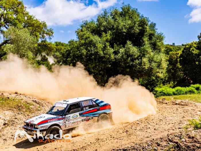 Lancia Delta HF Integrale 8v Groupe A ...