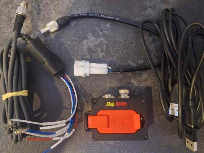 AIM ECU-LOG CAN/RS232