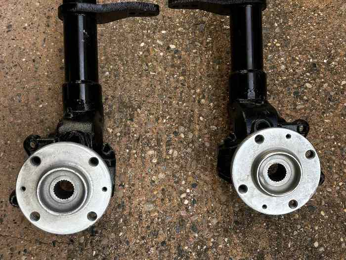 Pivot jambe de force 106 KRS 2