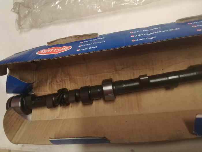 Arbre a cames NEUF KENT CAMS SUNBEAM TI - AVENGER 1600 1