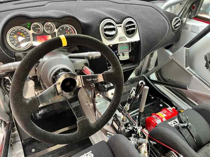 Alfa Romeo Mito QV rally 1