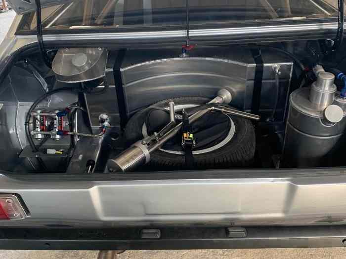 Ford Escort Mk 2 full groupe 4 2