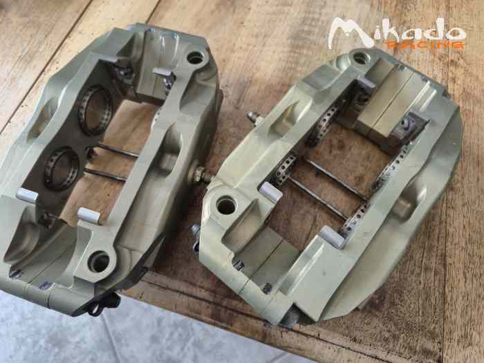 Etrier avant Brembo 206 S1600 3