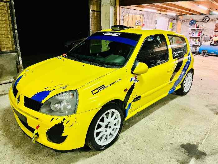 Clio ragnotti N3 0