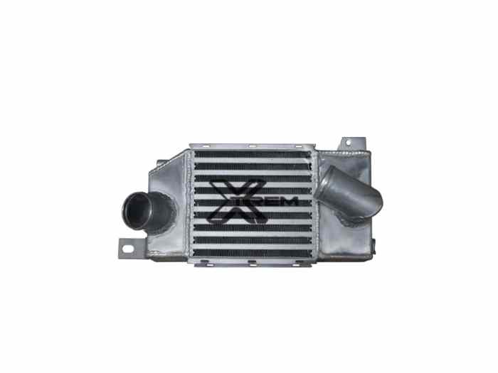 Intercooler aluminium Ford Fiesta RS Turbo - Gros volume