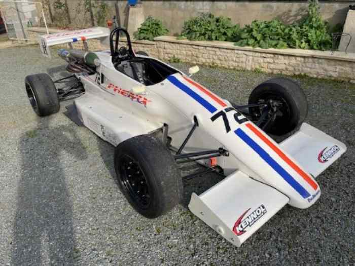 Formule Renault Van Diemen 0