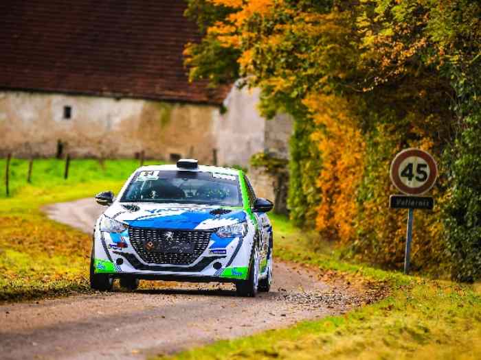 Peugeot 208 Rally4