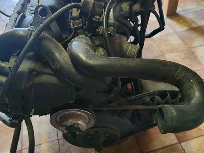 moteur complet bmw 325I M20B25 3
