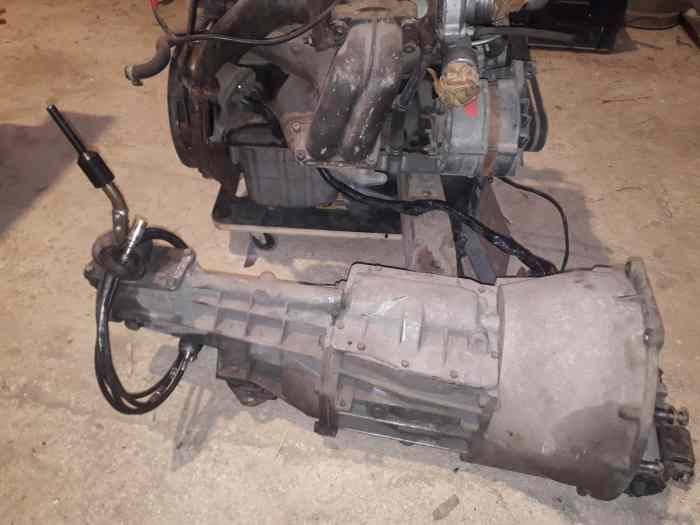 Moteur Boite Ford Sierra Cosworth 2 Rm 5