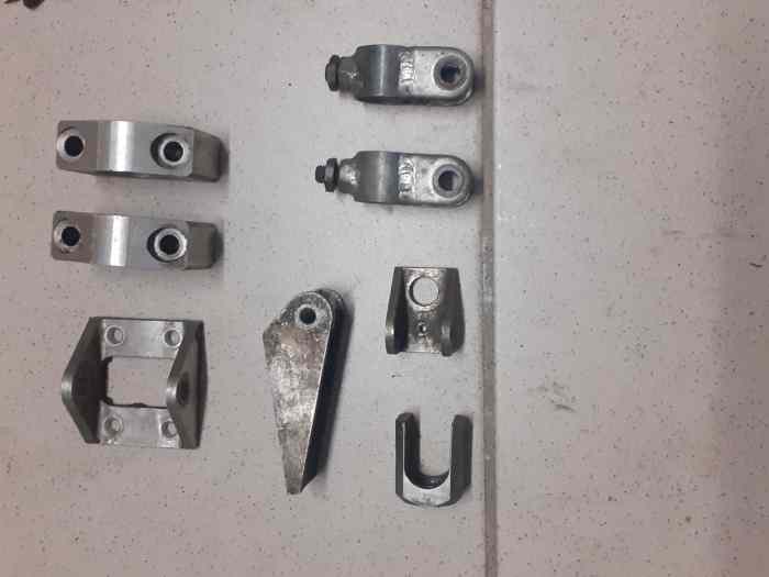 pieces suspension martini