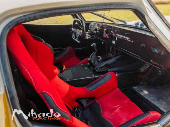 1998 Marcos Mantis Challenge 2000 3