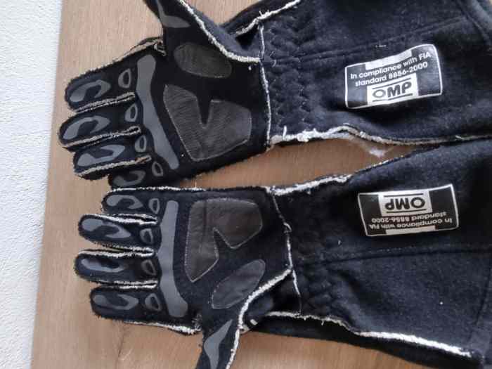 Équipement pilote 2