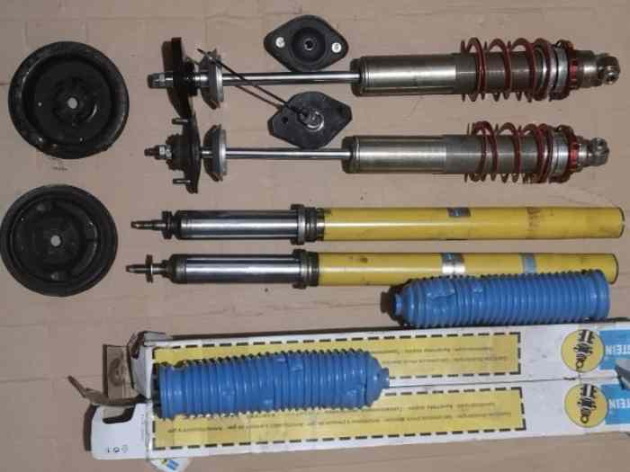 Kit suspension BMW E30 Bilstein made in Germany Coilovers 0