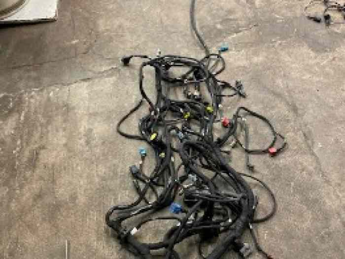 faisceau habitacle 208 r2 + faisceau moteur 0